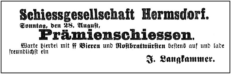 1904-08-28 Hdf Schiessgesellschaft